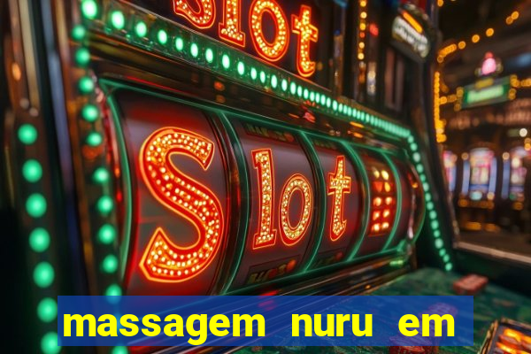 massagem nuru em porto alegre